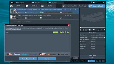This robust software provides a wide array of functionalities, from converting and editing videos to downloading and recording them. . Anyvideo downloader
